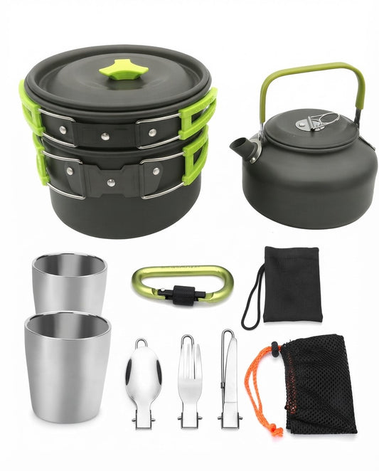 Camping Cookware