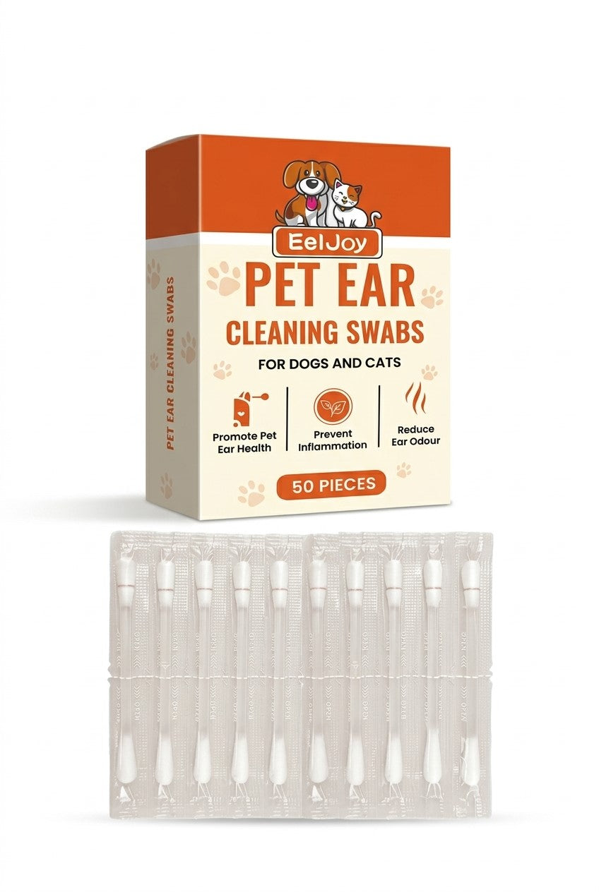 Ear Cleaning Swabs