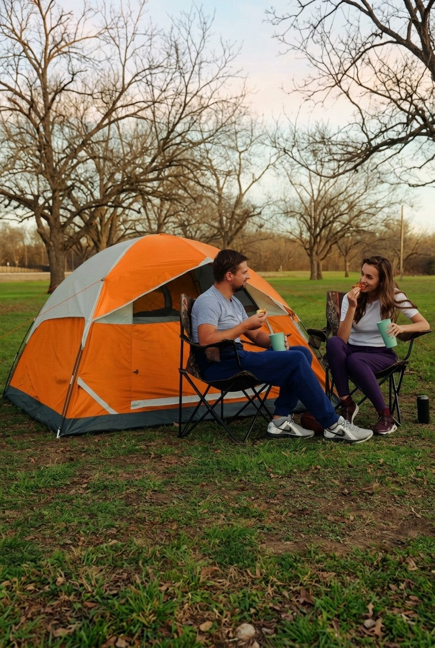 Standard Camping Tent