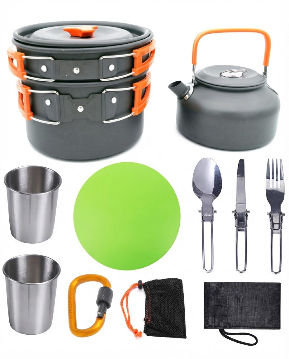Camping Cookware