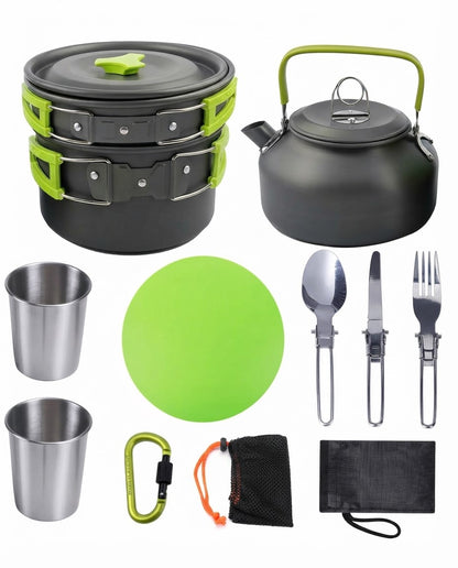 Camping Cookware