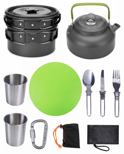 Camping Cookware