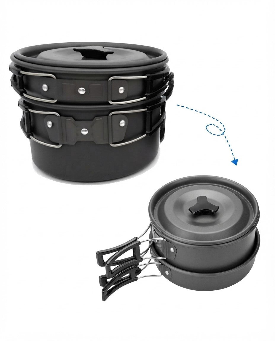 Camping Cookware