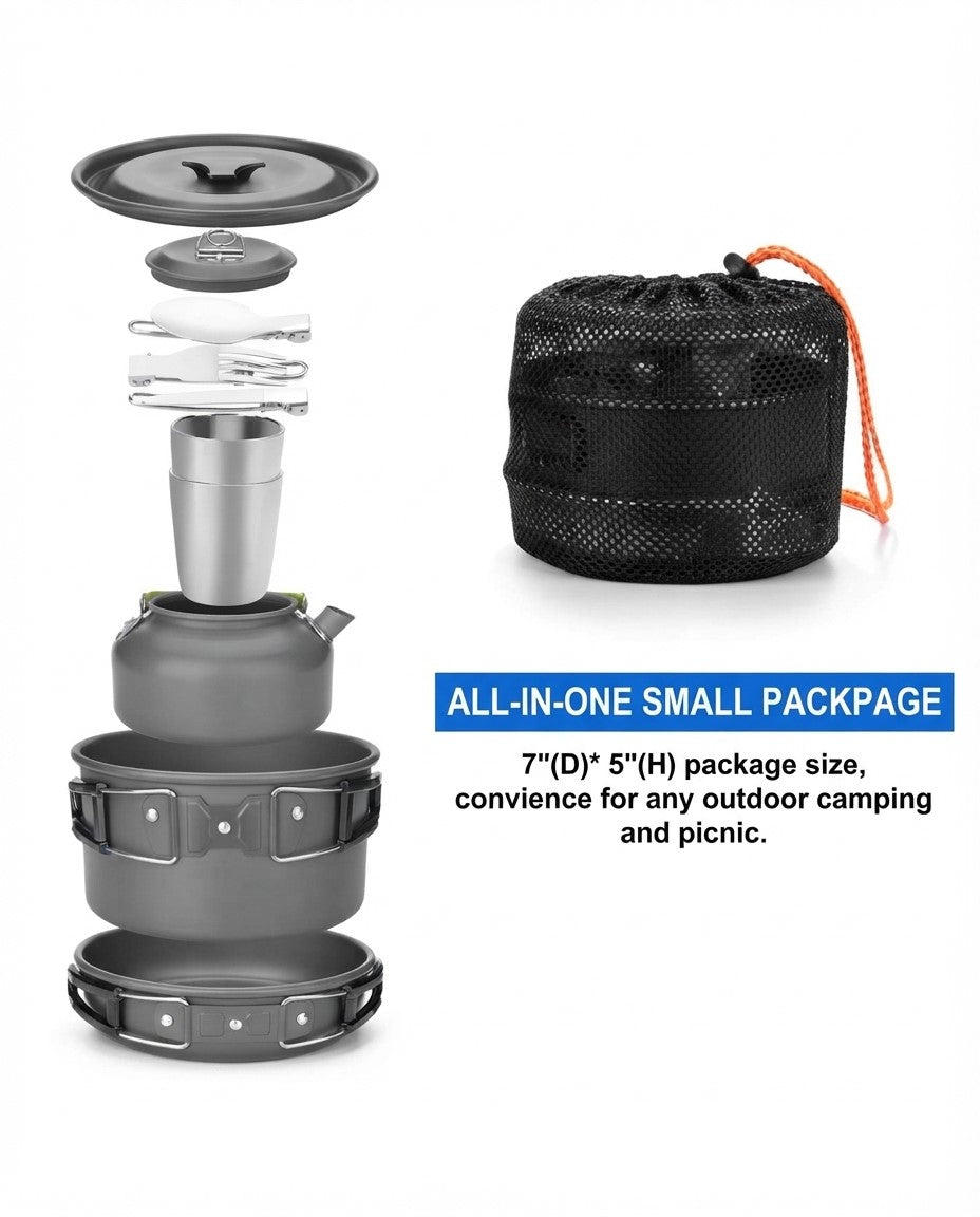 Camping Cookware