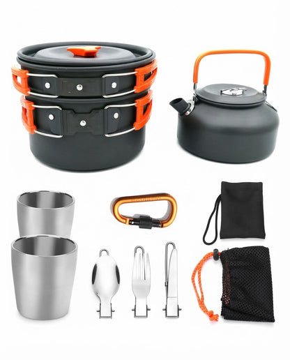 Camping Cookware