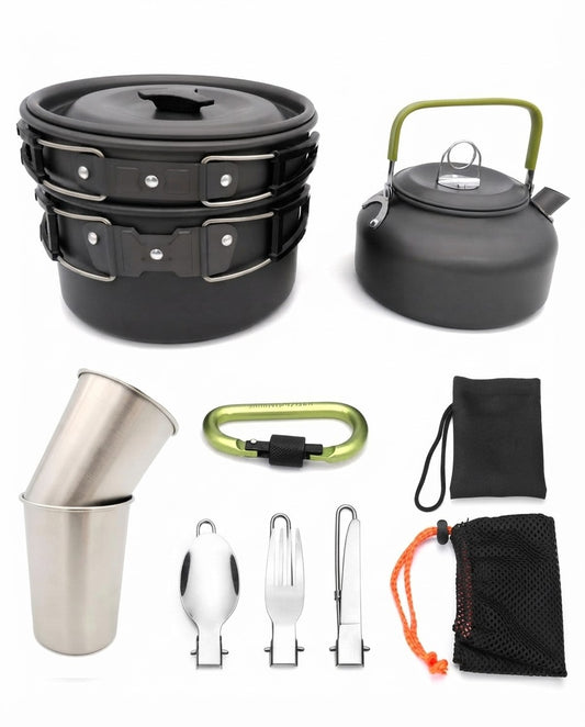Camping Cookware