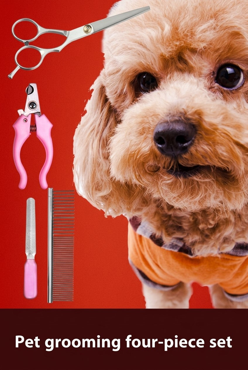Grooming Set
