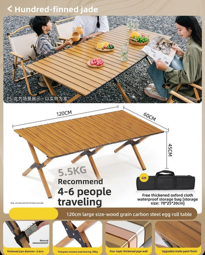 Camping Table