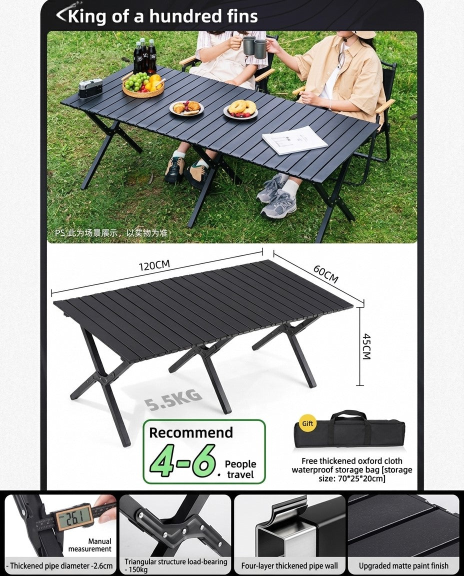 Camping Table