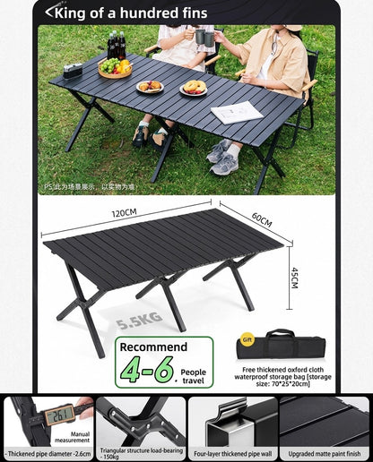Camping Table