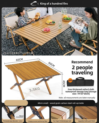 Camping Table