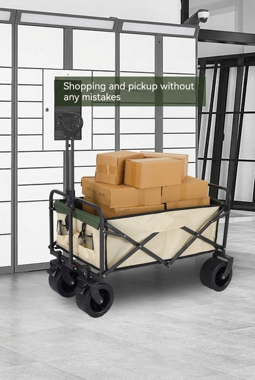 Camping Trolley
