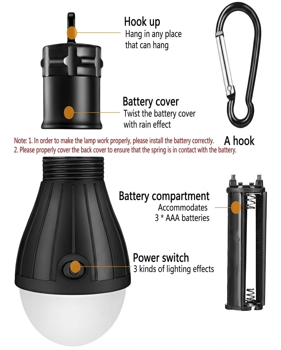 Camping Light