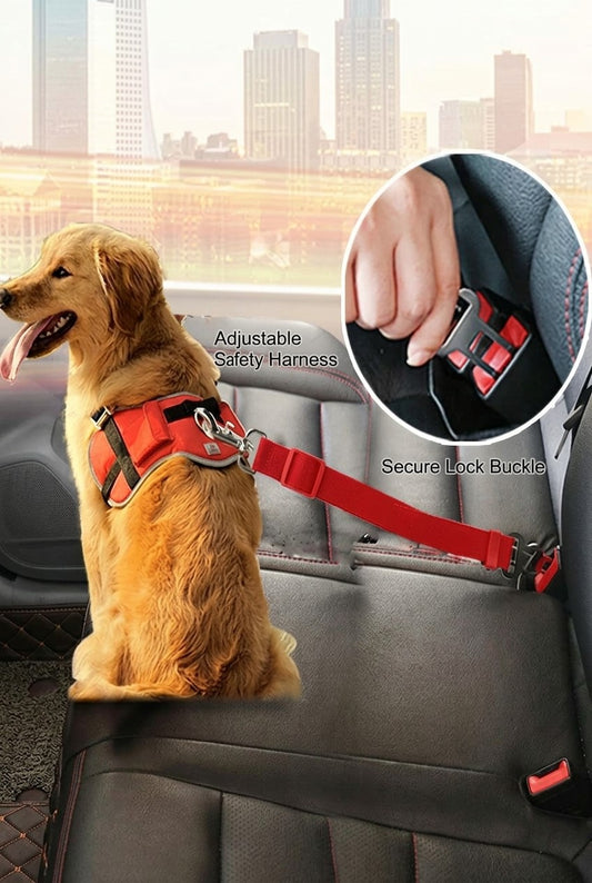 Adjustable Car Seat Belt