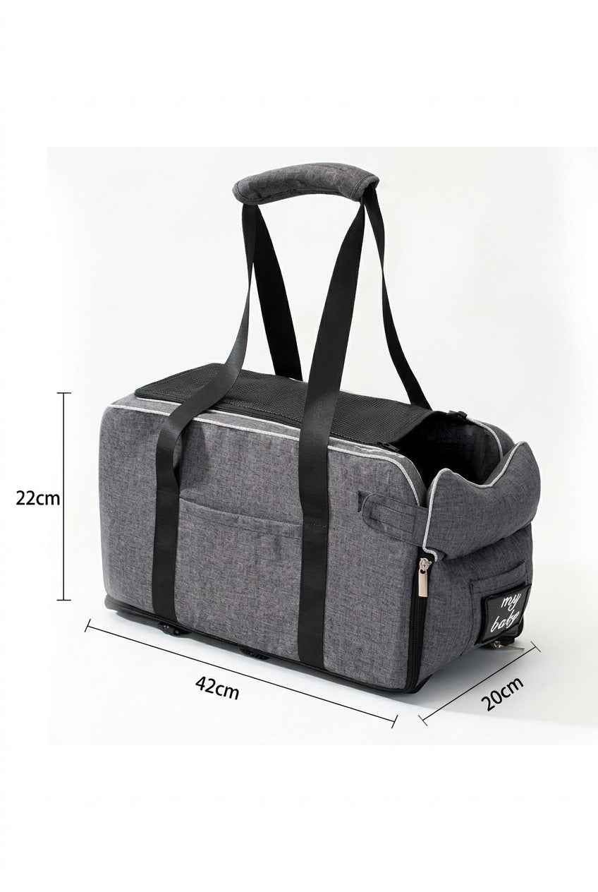 Car Seat Pet Carrier