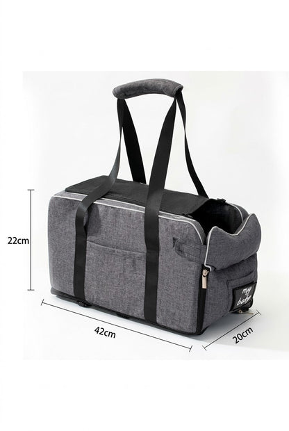 Car Seat Pet Carrier
