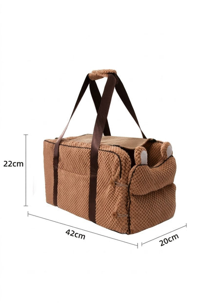 Car Seat Pet Carrier